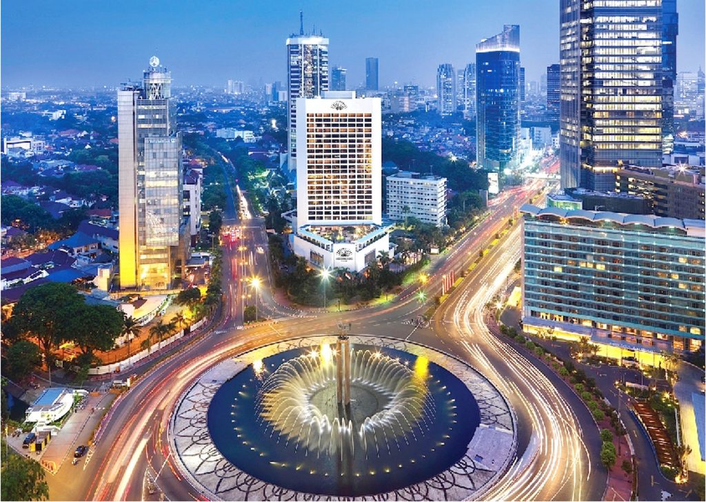 investment in Indonesia 2017