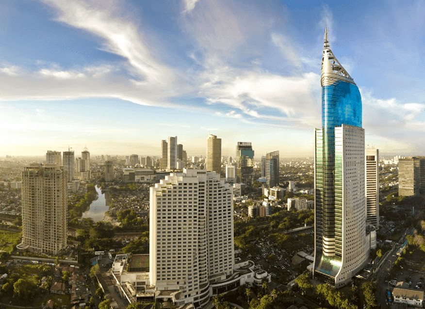 Jakarta Indonesia incorporation authority